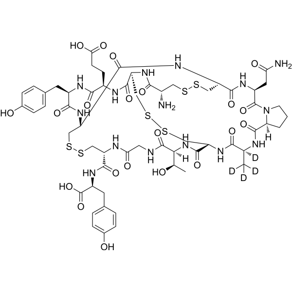 Linaclotide-d4